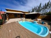 Casa / Sobrado em Condomínio para Venda em Cabo Frio/RJ...