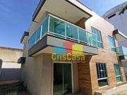 Casa / Sobrado em Condomínio para Venda em Cabo Frio/RJ...
