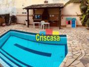 Casa / Sobrado em Condomínio para Venda em Cabo Frio/RJ...