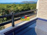Casa / Sobrado em Condomínio para Venda em Cabo Frio/RJ...
