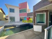 Casa / Sobrado em Condomínio para Venda em Cabo Frio/RJ...