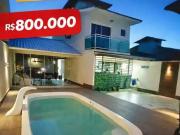 Casa / Sobrado em Condomínio para Venda em Cabo Frio/RJ...