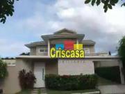 Casa / Sobrado em Condomínio para Venda em Cabo Frio/RJ...