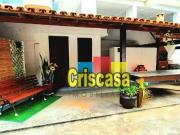 Casa / Sobrado em Condomínio para Venda em Cabo Frio/RJ...