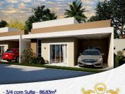 Casa / Sobrado em Condomínio para Venda em Camaçari/BA...