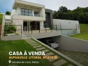 Casa / Sobrado em Condomínio para Venda em Camaçari/BA...