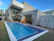Casa / Sobrado em Condomínio para Venda em Camaçari/BA...