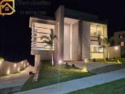 Casa / Sobrado em Condomínio para Venda em Camaçari/BA...