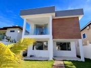Casa / Sobrado em Condomínio para Venda em Camaçari/BA...
