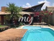 Casa / Sobrado em Condomínio para Venda em Camaçari/BA...