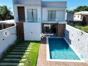 Casa / Sobrado em Condomínio para Venda em Camaçari/BA...