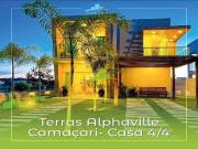 Casa / Sobrado em Condomínio para Venda em Camaçari/BA...
