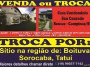 Casa / Sobrado em Condomínio para Venda em Campinas/SP...