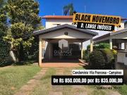 Casa / Sobrado em Condomínio para Venda em Campinas/SP...