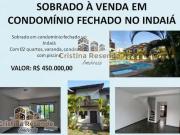 Casa / Sobrado em Condomínio para Venda em...