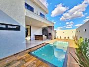 Casa / Sobrado em Condomínio para Venda em Cravinhos/SP...