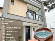 Casa / Sobrado em Condomínio para Venda em Curitiba/PR...