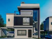 Casa / Sobrado em Condomínio para Venda em Curitiba/PR...