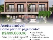 Casa / Sobrado em Condomínio para Venda em Curitiba/PR...