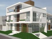 Casa / Sobrado em Condomínio para Venda em Curitiba/PR...