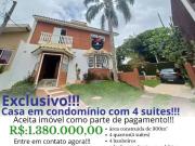 Casa / Sobrado em Condomínio para Venda em Curitiba/PR...
