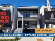 Casa / Sobrado em Condomínio para Venda em Curitiba/PR...