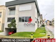 Casa / Sobrado em Condomínio para Venda em Curitiba/PR...