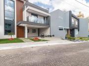 Casa / Sobrado em Condomínio para Venda em Curitiba/PR...