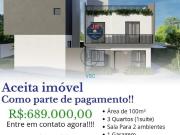 Casa / Sobrado em Condomínio para Venda em Curitiba/PR...