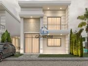 Casa / Sobrado em Condomínio para Venda em Eusébio/CE...