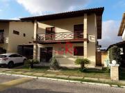 Casa / Sobrado em Condomínio para Venda em Eusébio/CE...