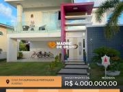 Casa / Sobrado em Condomínio para Venda em Aquiraz/CE...