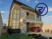 Casa / Sobrado em Condomínio para Venda em Eusébio/CE...