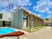 Casa / Sobrado em Condomínio para Venda em Eusébio/CE...