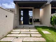 Casa / Sobrado em Condomínio para Venda em Eusébio/CE...