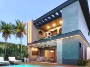 Casa / Sobrado em Condomínio para Venda em Eusébio/CE...