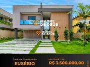 Casa / Sobrado em Condomínio para Venda em Eusébio/CE...