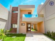 Casa / Sobrado em Condomínio para Venda em Eusébio/CE...