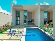 Casa / Sobrado em Condomínio para Venda em Eusébio/CE...