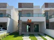 Casa / Sobrado em Condomínio para Venda em Eusébio/CE...