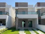 Casa / Sobrado em Condomínio para Venda em Eusébio/CE...