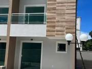 Casa / Sobrado em Condomínio para Venda em Eusébio/CE...