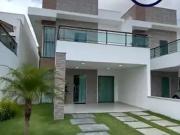 Casa / Sobrado em Condomínio para Venda em Eusébio/CE...