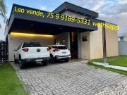 Casa / Sobrado em Condomínio para Venda em Feira de...