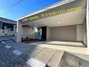 Casa / Sobrado em Condomínio para Venda em Feira de...