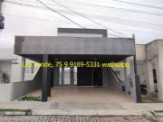 Casa / Sobrado em Condomínio para Venda em Feira de...