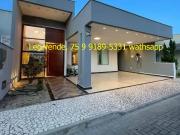 Casa / Sobrado em Condomínio para Venda em Feira de...