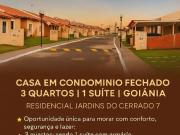 Casa / Sobrado em Condomínio para Venda em Goiânia/GO...