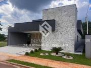 Casa / Sobrado em Condomínio para Venda em Goianira/GO...