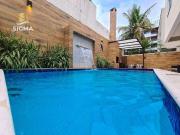 Casa / Sobrado em Condomínio para Venda em Guarujá/SP...